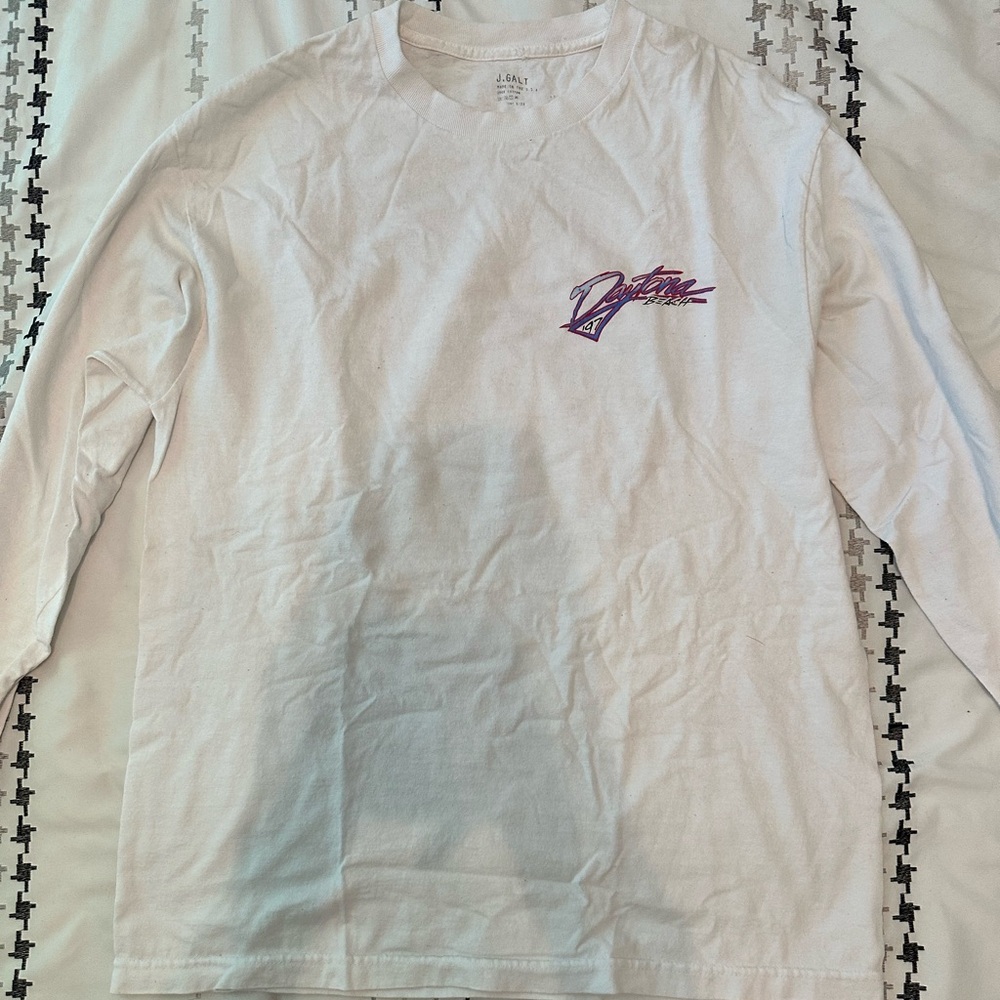 brandy melville oversized graphic tee